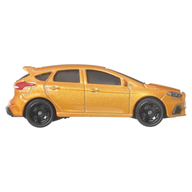 Автомодели - Автомодель Matchbox Moving parts 2018 Ford Focus RS (FWD28/JHV47-LA30)#2