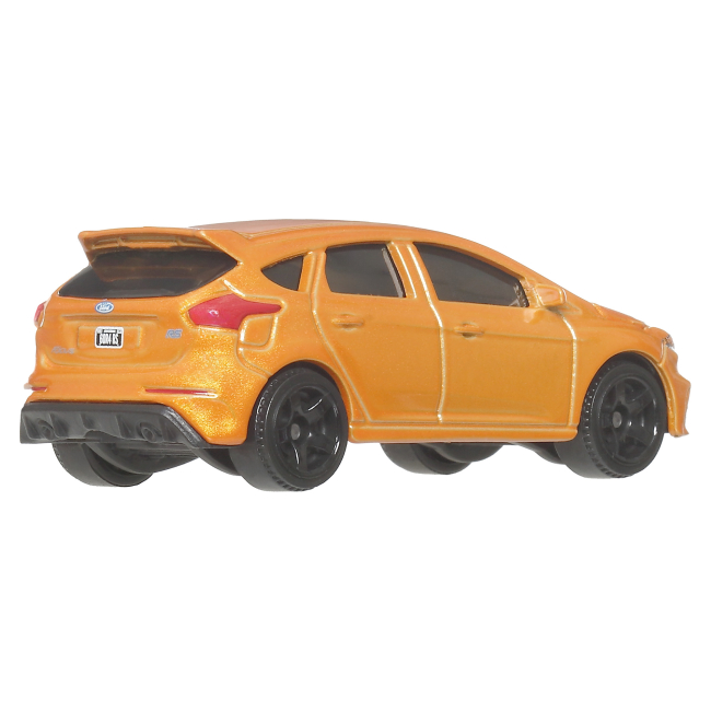 Автомодели - Автомодель Matchbox Moving parts 2018 Ford Focus RS (FWD28/JHV47-LA30)#3