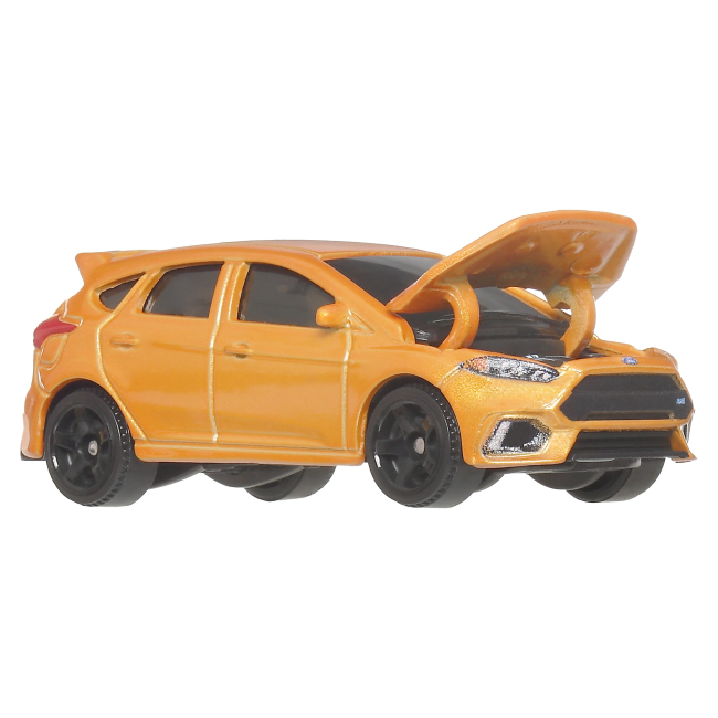 Автомодели - Автомодель Matchbox Moving parts 2018 Ford Focus RS (FWD28/JHV47-LA30)#4