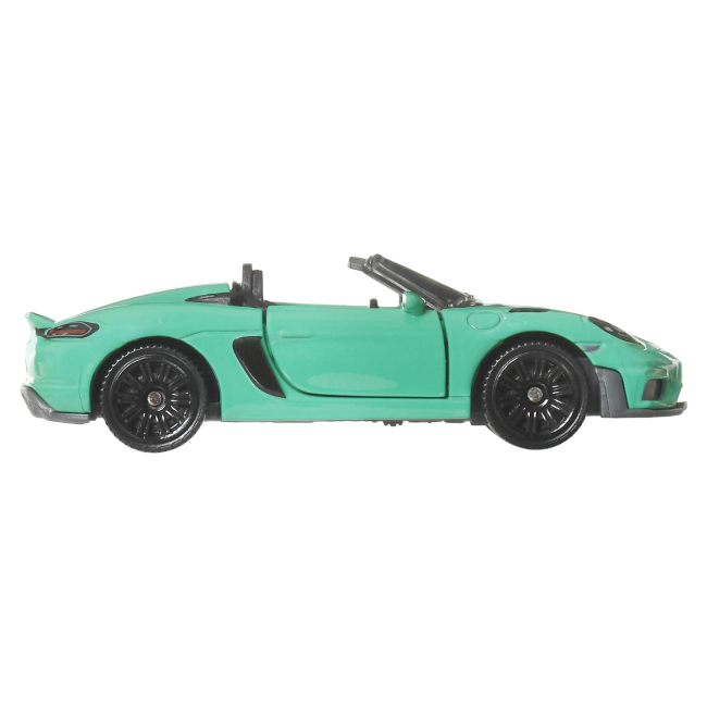 Автомодели - Автомодель Matchbox Moving parts 2024 Porsche 718 Spyder RS (FWD28/JHV66-LA30)#3