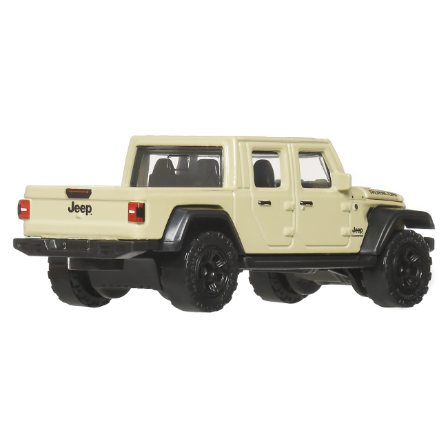 Автомодели - Автомодель Matchbox Moving parts 1977 Jeep Gladiator (FWD28/JHV61-LA30)#2