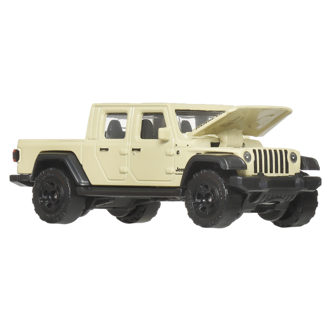 Автомодели - Автомодель Matchbox Moving parts 1977 Jeep Gladiator (FWD28/JHV61-LA30)#4