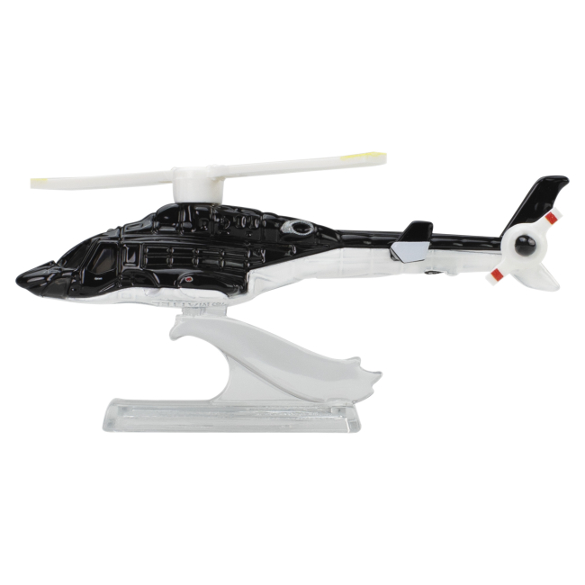Транспорт і спецтехніка - Автомодель Hot Wheels Pop culture Airwolf Helicopter/Helicoptere (HXD63/JBL56)#2