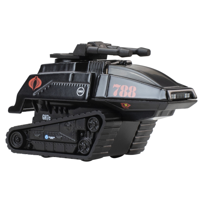 Транспорт і спецтехніка - Автомодель Hot Wheels Pop culture Cobra H.I.S.S. (HXD63/JHW83)#2