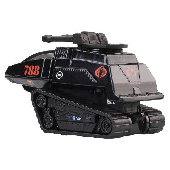 Транспорт і спецтехніка - Автомодель Hot Wheels Pop culture Cobra H.I.S.S. (HXD63/JHW83)#4