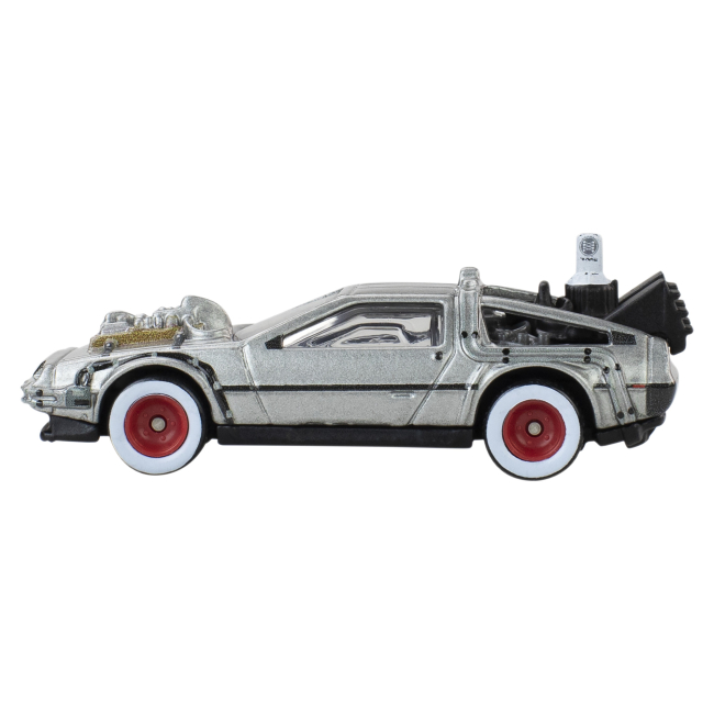 Автомодели - Автомодель Hot Wheels Pop culture Back to the Future Time machine 1955 (HXD63/JHW94)#3