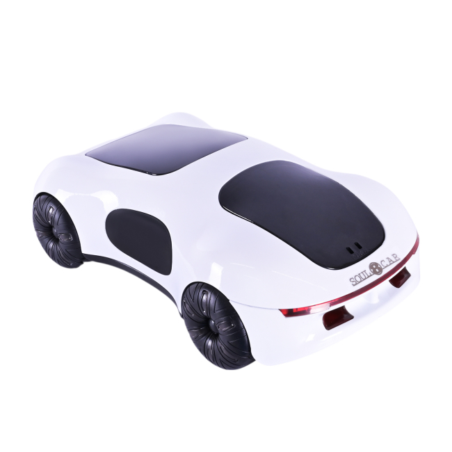 Радиоуправляемые модели - Автомодель Країна Іграшок на радиоуправлении белая (HH1204-C/1)#2