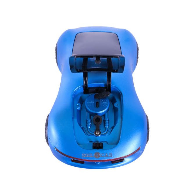 Радиоуправляемые модели - Автомодель Країна Іграшок на радиоуправлении синяя (HH1204-C/2)#3