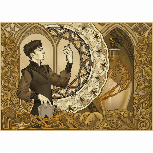 Книги для дорослих - Книжка «Апельсинове зілля» Наталя Кош (9786178773038)#9