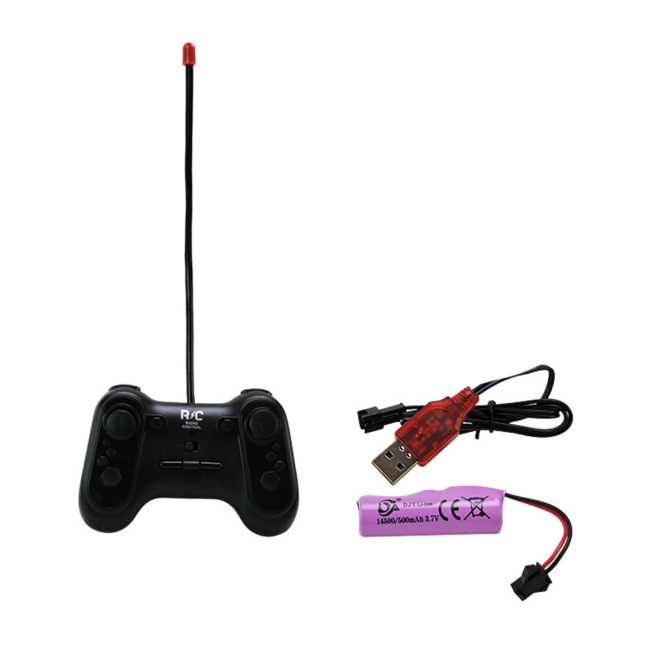 Радиоуправляемые модели - Автомодель Країна Іграшок на радиоуправлении красочно-голубая (998-2A/2)#2