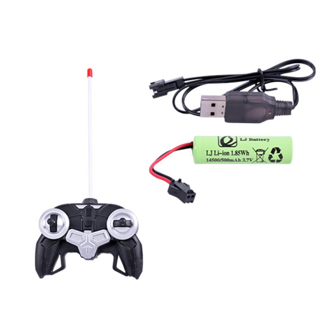 Радиоуправляемые модели - Автомодель Країна Іграшок Суперкар на радиоуправлении коричнево-красочная (3027/3)#2