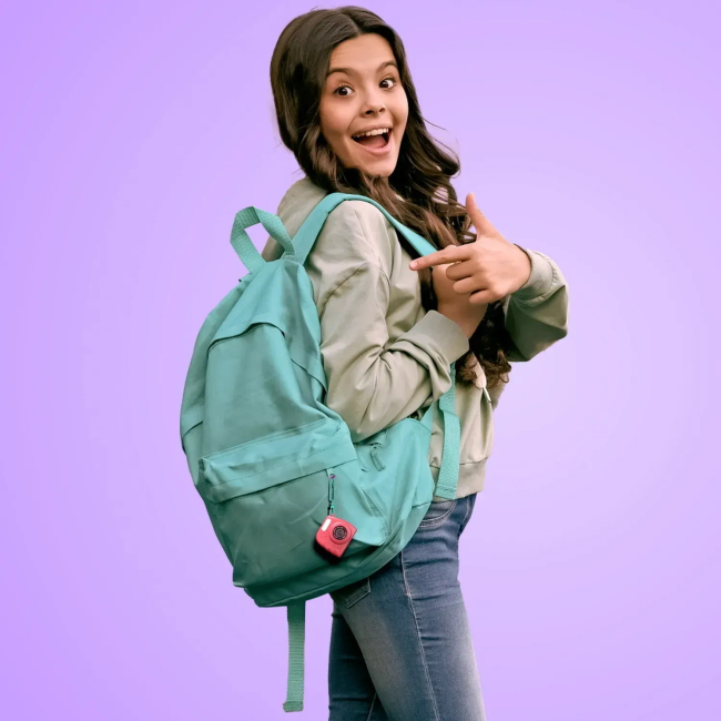 Фотоаппараты - Мини-камера Canal Toys Studio Creator фиолетовая (CLK050/2)#6