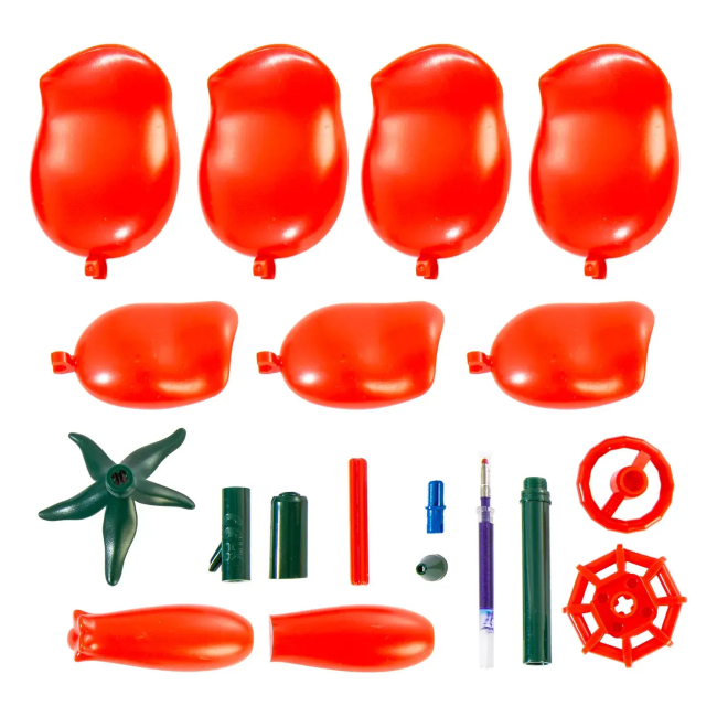 Канцтовары - Набор для творчества Canal Toys Bloom Волшебная ручка Роза (BLM001/1)#3