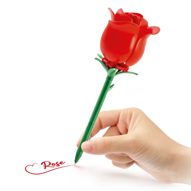 Канцтовары - Набор для творчества Canal Toys Bloom Волшебная ручка Роза (BLM001/1)#5