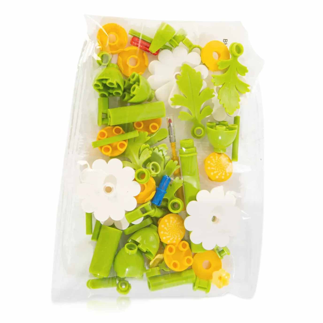 Канцтовары - Набор для творчества Canal Toys Bloom Волшебная ручка Ромашка (BLM001/2)#2