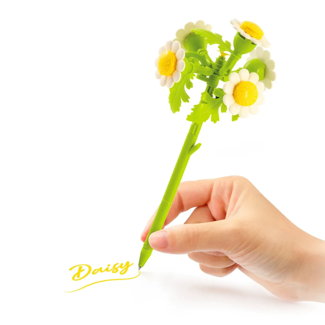 Канцтовары - Набор для творчества Canal Toys Bloom Волшебная ручка Ромашка (BLM001/2)#5