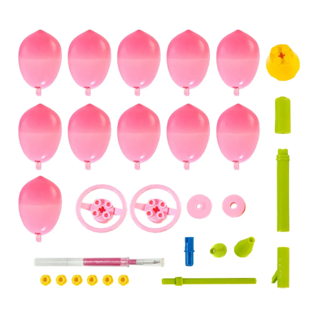 Канцтовары - Набор для творчества Canal Toys Bloom Волшебная ручка Лотос (BLM001/3)#3