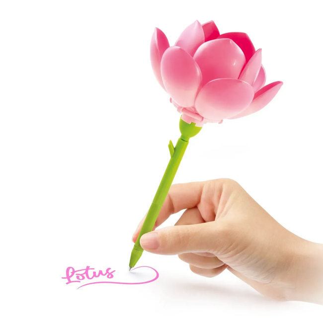 Канцтовары - Набор для творчества Canal Toys Bloom Волшебная ручка Лотос (BLM001/3)#5