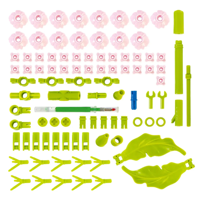 Канцтовары - Набор для творчества Canal Toys Bloom Волшебная ручка Гиацинт (BLM001/4)#3