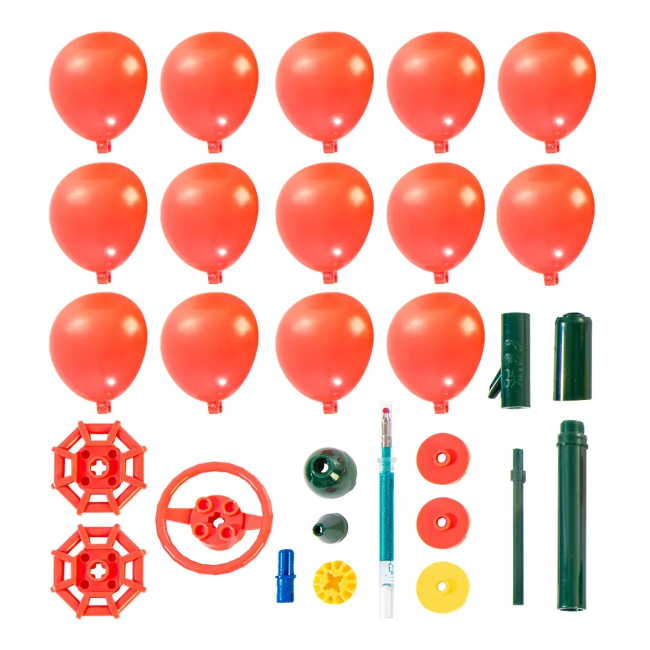 Канцтовары - Набор для творчества Canal Toys Bloom Волшебная ручка Камелия (BLM001/5)#3