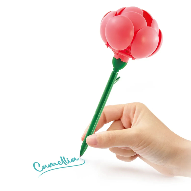 Канцтовары - Набор для творчества Canal Toys Bloom Волшебная ручка Камелия (BLM001/5)#5