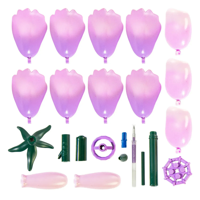 Канцтовары - Набор для творчества Canal Toys Bloom Волшебная ручка Пион (BLM001/6)#3