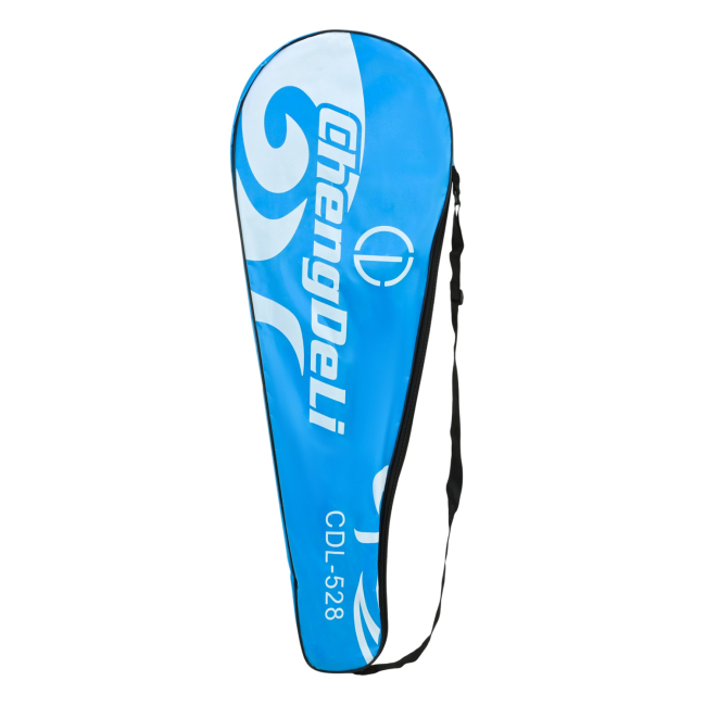 Спортивні активні ігри - Набір для бадмінтону Extreme Motion з воланом синій (BD2614/2)#2