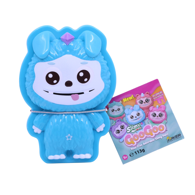 Антистресс игрушки - Слайм Joker Slimy Монстры GooGoo в ассортименте (32171)#2