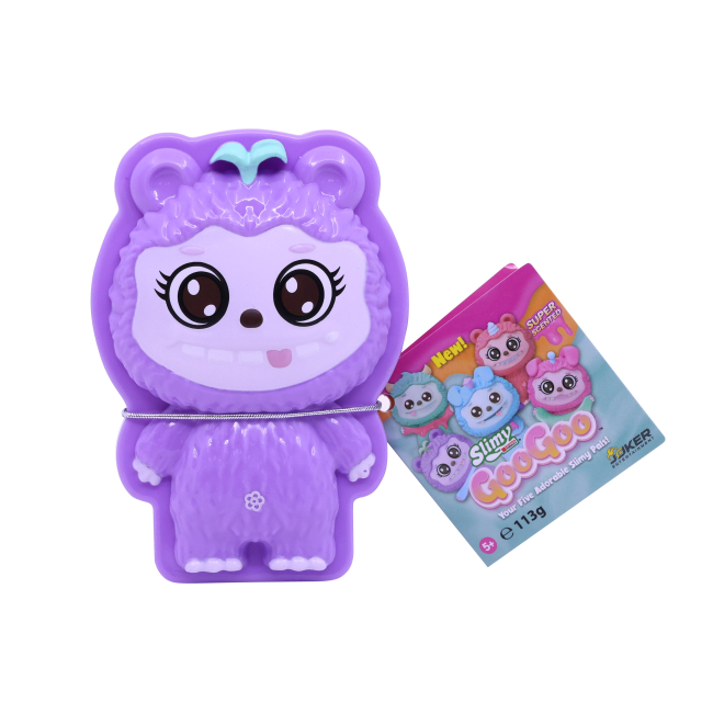 Антистресс игрушки - Слайм Joker Slimy Монстры GooGoo в ассортименте (32171)#3