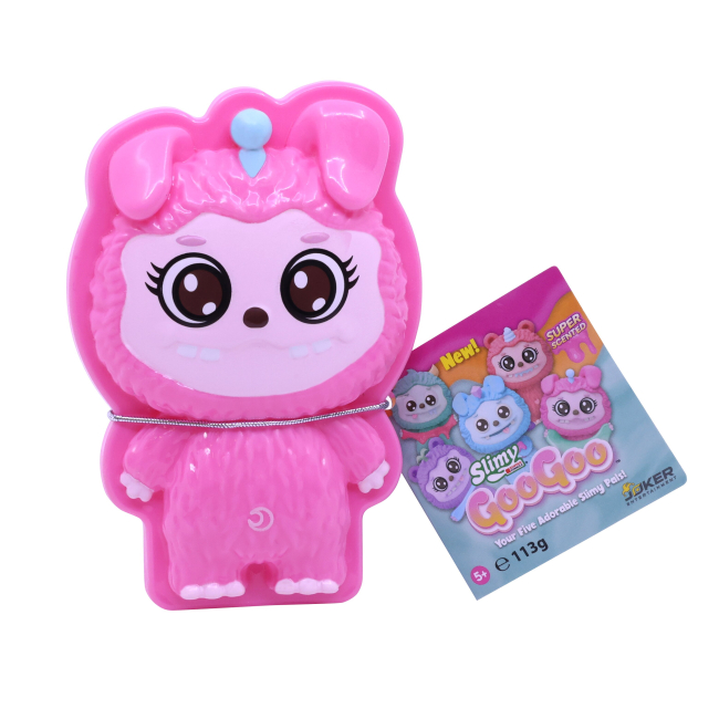 Антистресс игрушки - Слайм Joker Slimy Монстры GooGoo в ассортименте (32171)#4