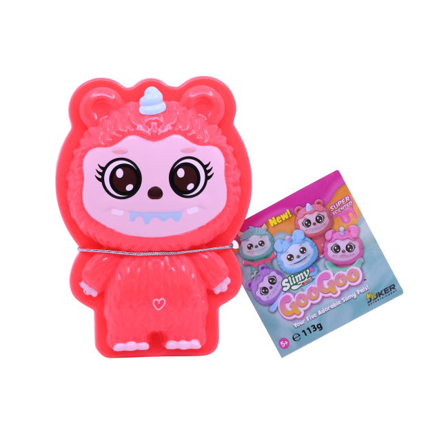 Антистресс игрушки - Слайм Joker Slimy Монстры GooGoo в ассортименте (32171)#5