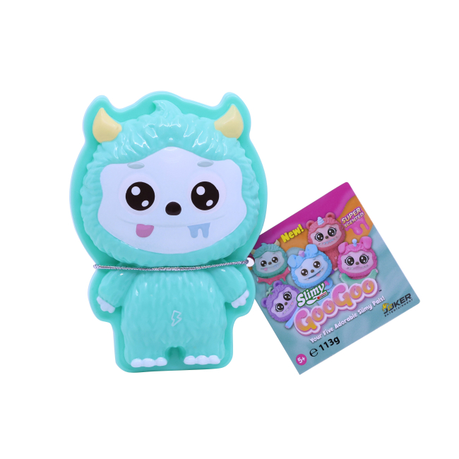 Антистресс игрушки - Слайм Joker Slimy Монстры GooGoo в ассортименте (32171)#6