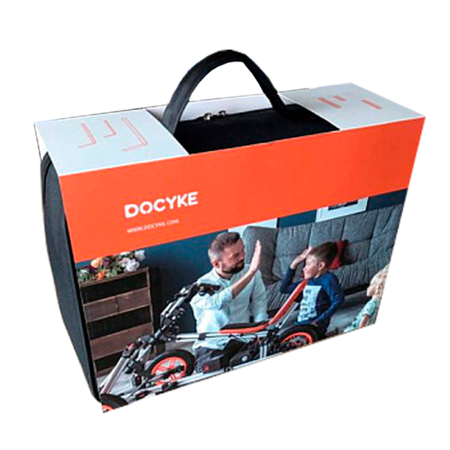 Самокаты - Самокат-конструктор Docyke S-KIT (S-KIT)#8