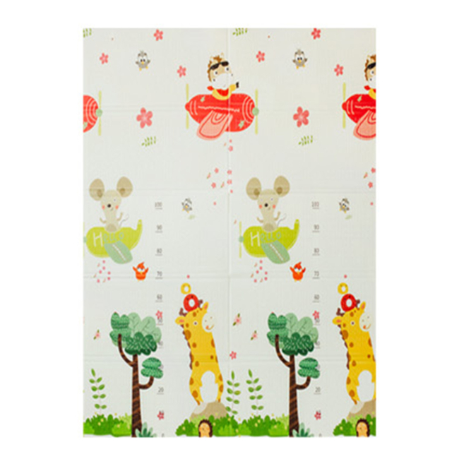 Развивающие коврики - Термоковрик Shantou Jinxing двухсторонний транспорт (K6601/1)#2