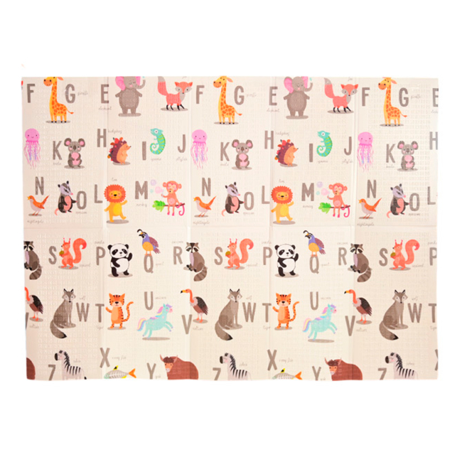 Развивающие коврики - Термоковрик Shantou Jinxing двухсторонний классики (C9809/1)#2