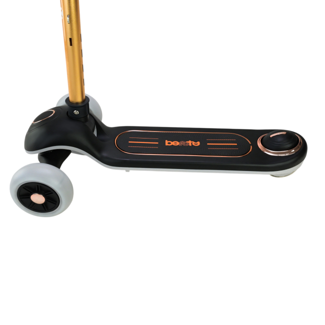 Самокаты - Самокат Extreme motion черный с серым (SC821/2)#5