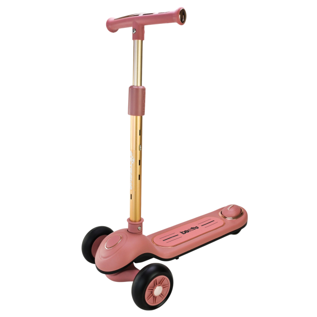 Самокаты - Самокат Extreme motion розовый с черным (SC821/3)#4