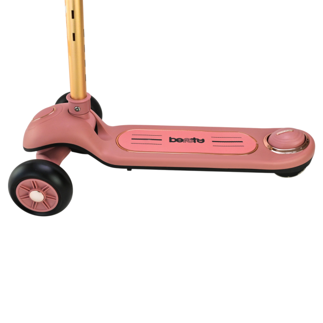 Самокаты - Самокат Extreme motion розовый с черным (SC821/3)#5