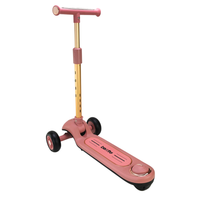 Самокаты - Самокат Extreme motion розовый с черным (SC821/3)#6