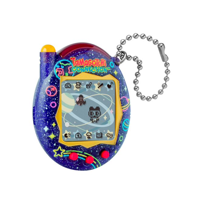 Електроніка для дітей - Тамагочі Tamagotchi Конекшн Neon planet (125223)#2