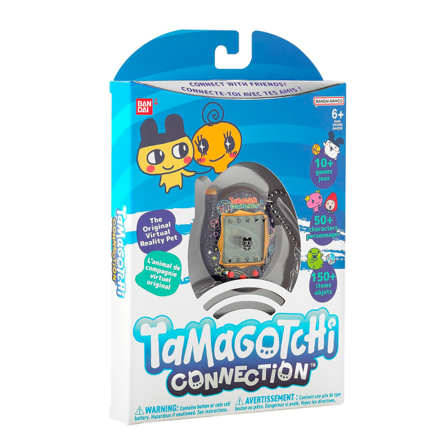 Електроніка для дітей - Тамагочі Tamagotchi Конекшн Neon planet (125223)#3
