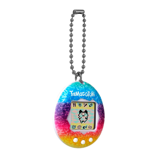 Електроніка для дітей - Тамагочі Tamagotchi Оріджинал Rainbow (125224)#2