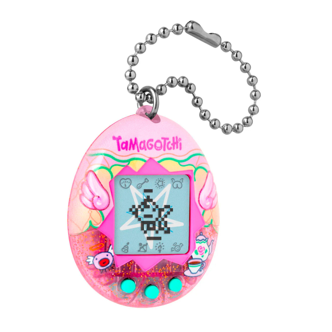 Електроніка для дітей - Тамагочі Tamagotchi Оріджинал Angel teacup (125227)#2