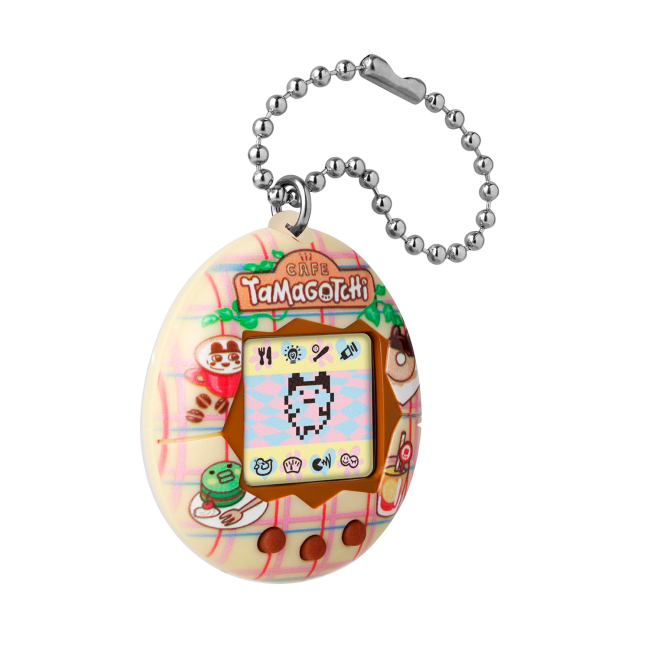 Електроніка для дітей - Тамагочі Tamagotchi Оріджинал Tama cafe (125467)#2