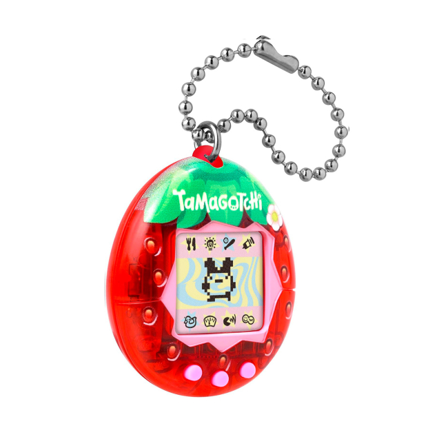 Електроніка для дітей - Тамагочі Tamagotchi Оріджинал Fresh strawberry (125468)#2