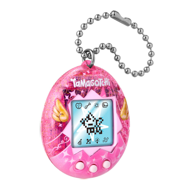 Електроніка для дітей - Тамагочі Tamagotchi Оріджинал Angel dress (125469)#2