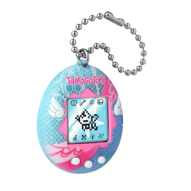 Електроніка для дітей - Тамагочі Tamagotchi Оріджинал Angel lace (125470)#2