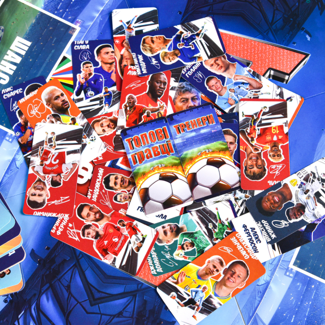 Настольные игры - Настольная игра Strateg Футбольная Лига (31071)#6