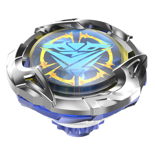 Волчки и боевые арены - Волчок Infinity Nado VII Classic series Громовой Охотник Теней Thunder Shadow Hunter (EU664101)#3