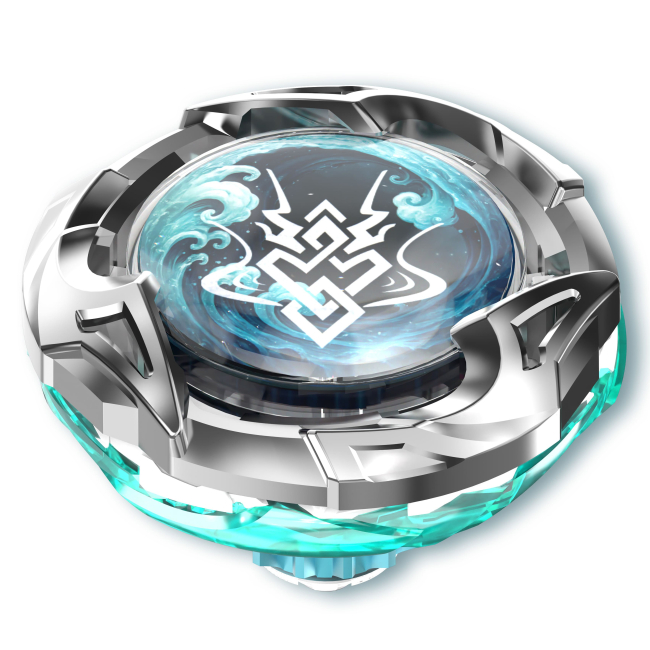 Волчки и боевые арены - Волчок Infinity Nado VII Classic series Королевский Летучий Дракон Royal Flying Dragon (EU664102)#5